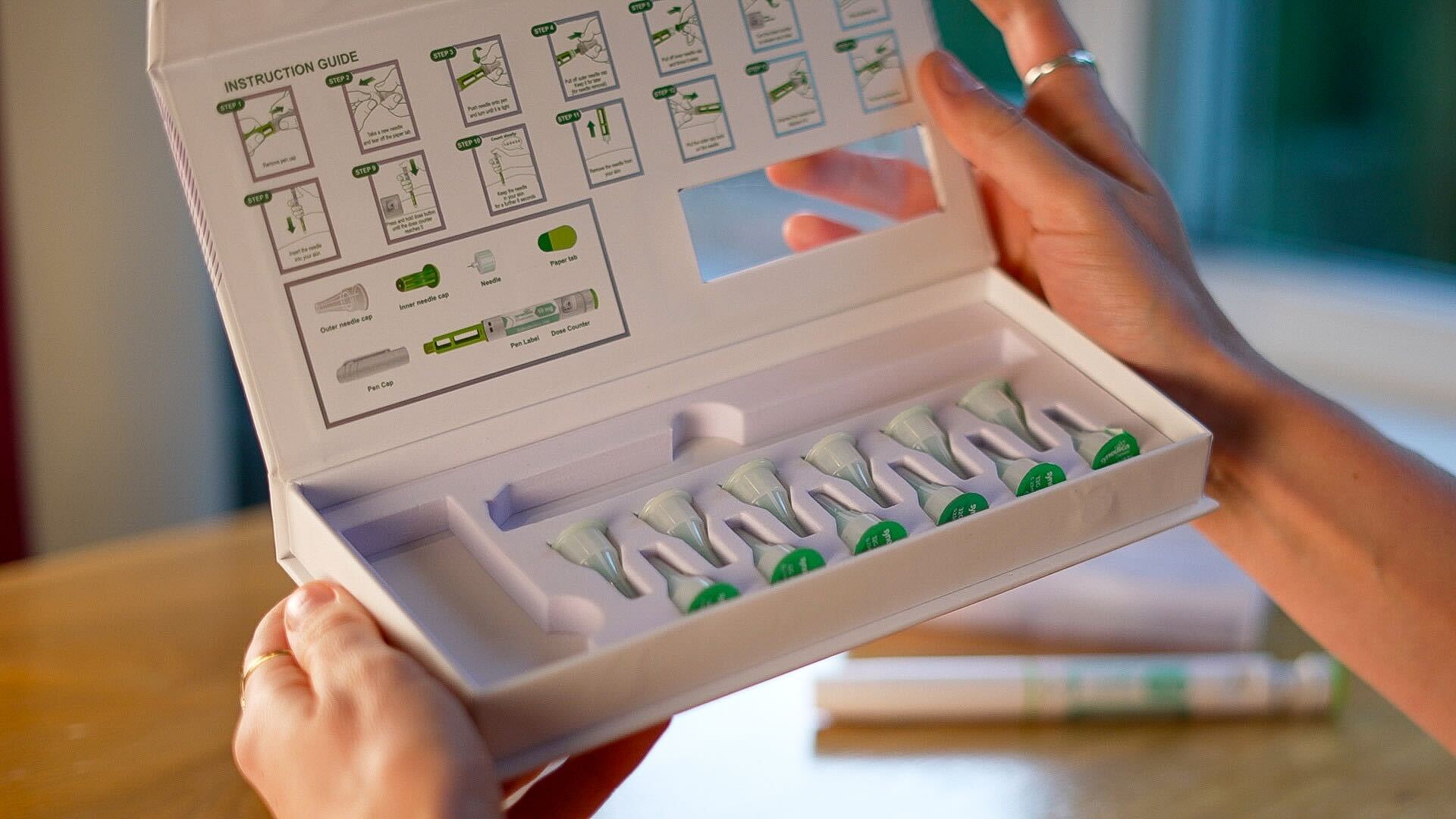 Jeo Peptides UK — weight loss instructor peptide specialist since 2011